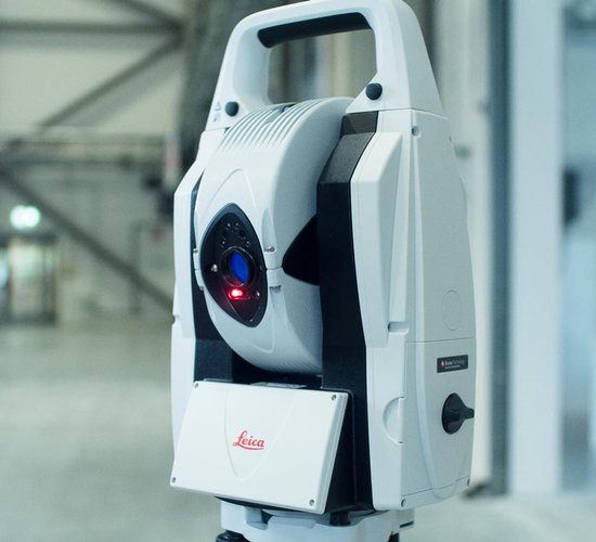 Leica Absolute Tracker AT403