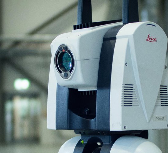 Leica Absolute Tracker AT901