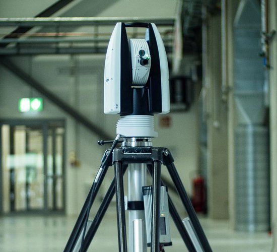 Leica Absolute Tracker AT960
