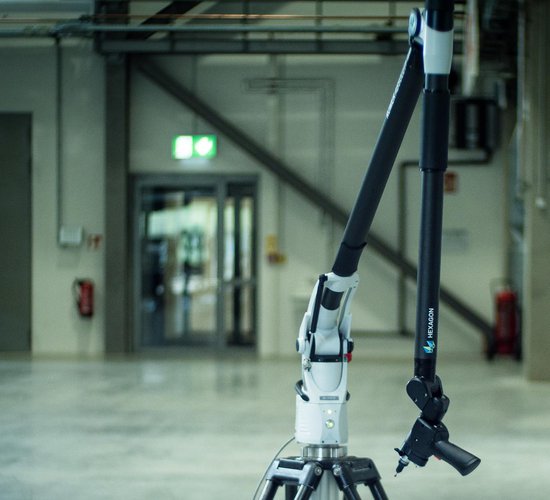 Romer Absolute Arm 7330